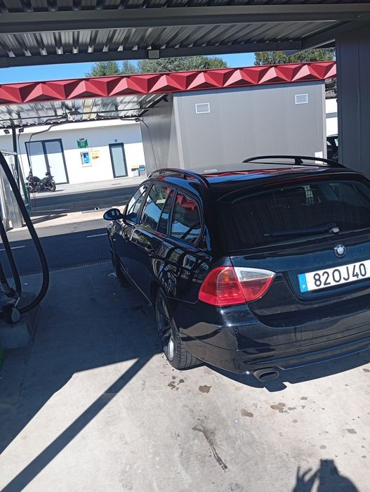 Vendo ou troco BMW E60