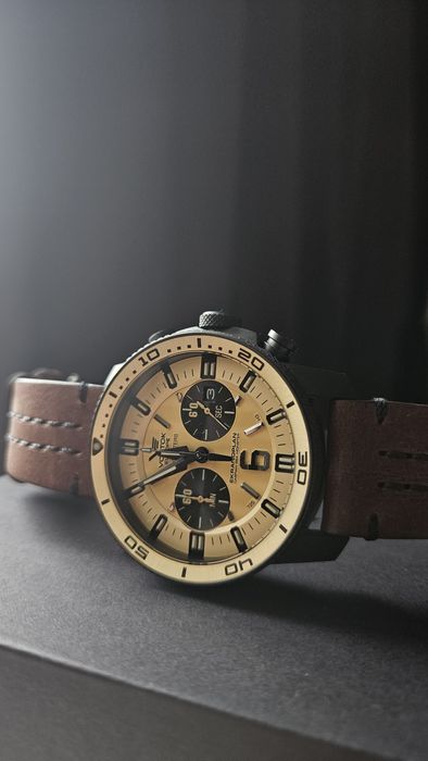 Vostok Europe Ekranoplan