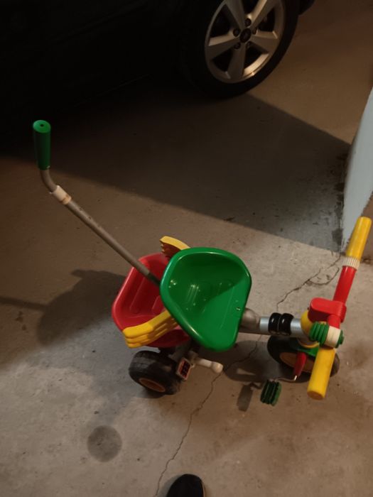 Triciclo para bebés