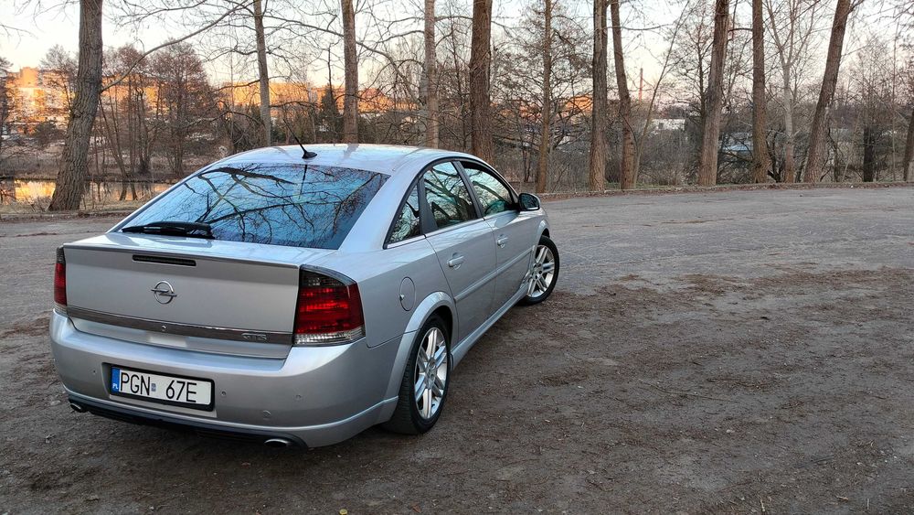 Opel Vectra