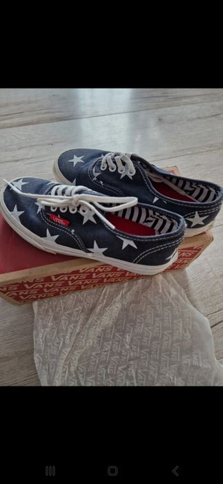 Buty vans rozmiar 31,5