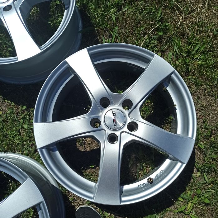 Комплект дисків r17 5*112