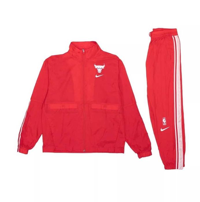 Chicago Bulls Nike - Nowy komplet r. L Dres NBA