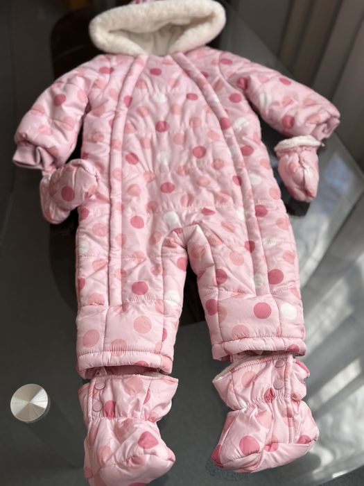 Зимовий комбінезон Chicco з капшоном