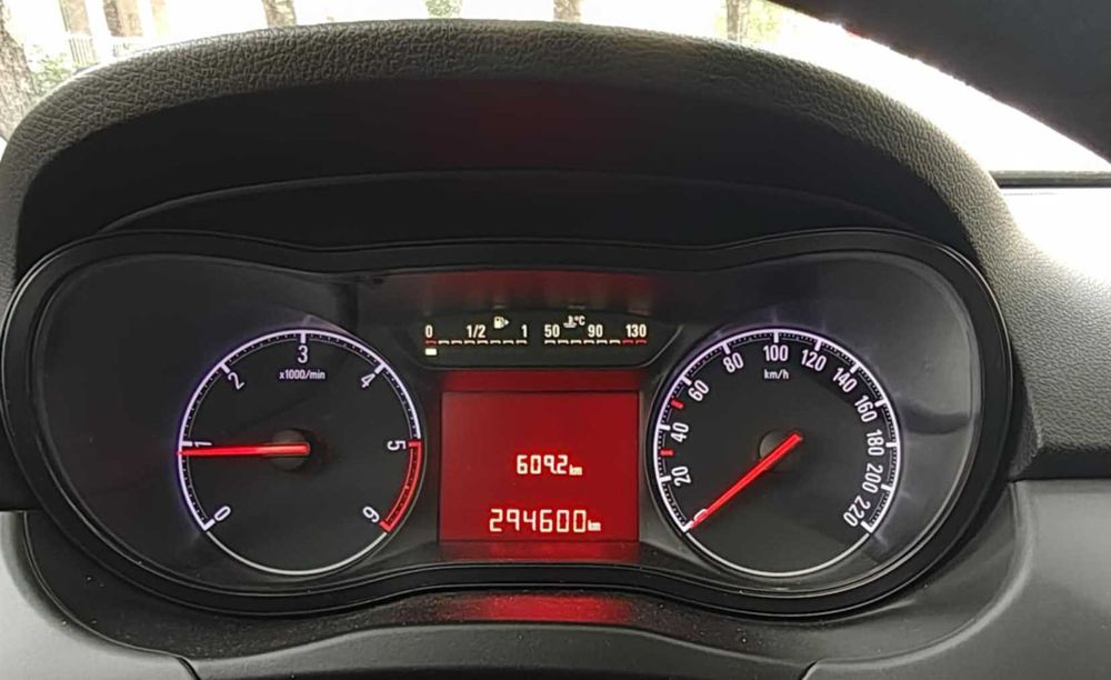 Opel Corsa 1.3CDTI  A/C Nacional  2016