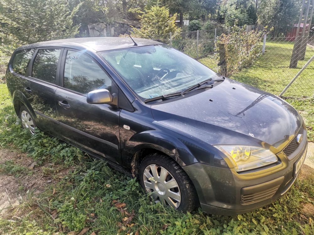 Розборка шрот форд фокус мк 2 ford focus mk-2: 450 грн. - Ford Хирiв на Olx
