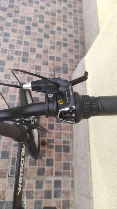 Bicicleta Dobrável WAYSCRAL Takeaway 200
