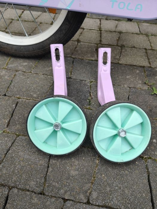 Rower dziecięcy Romet Tola 16"