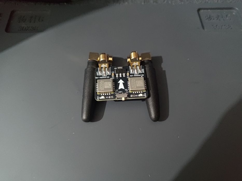 Flipper Zero Dual-Frequency Board64862095625858122