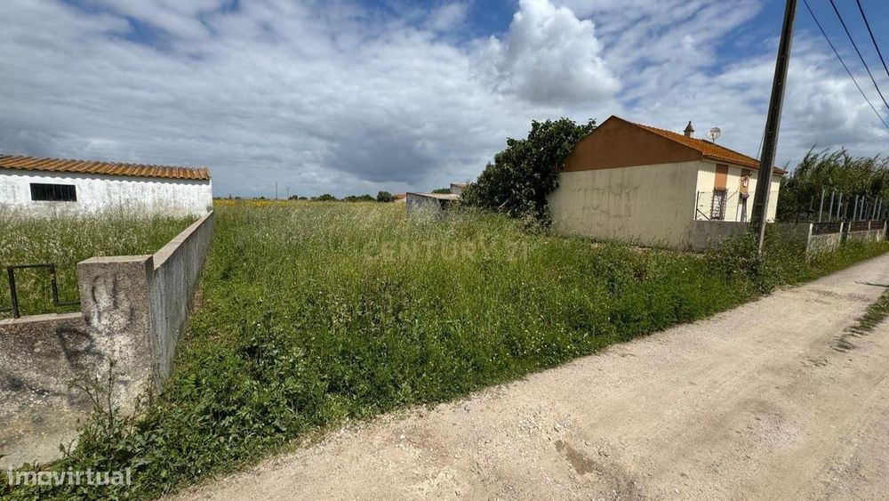 Terreno em Sarilhos Grandes, Montijo