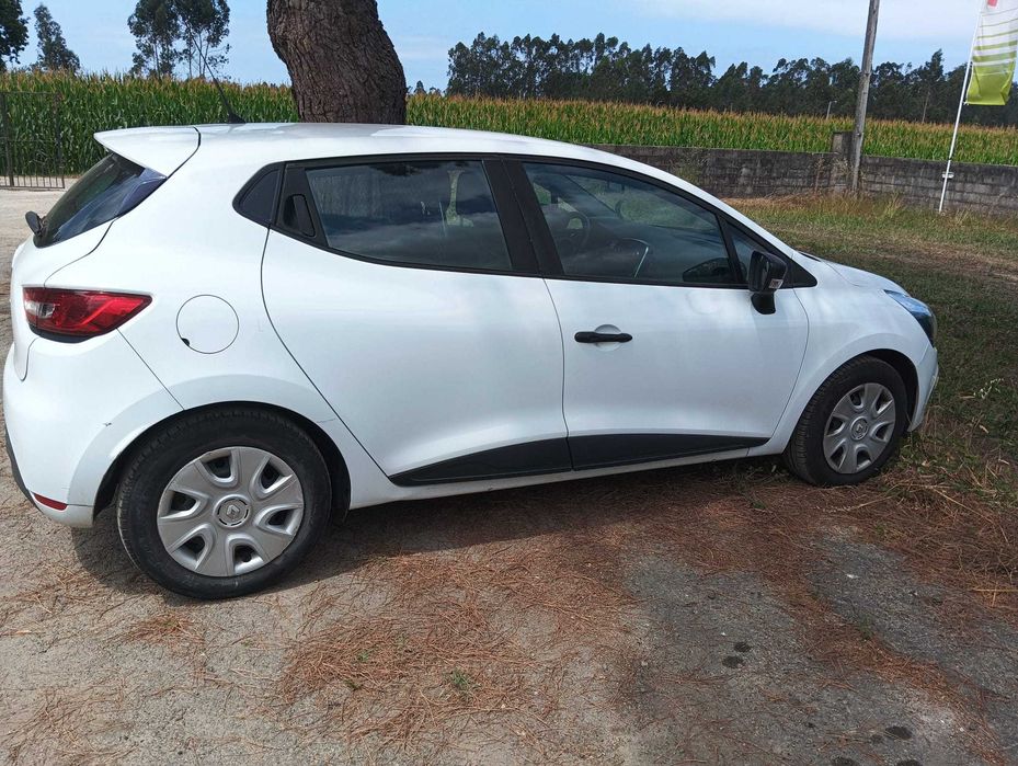 VIATURA COMERCIAL RENAULT CLIO