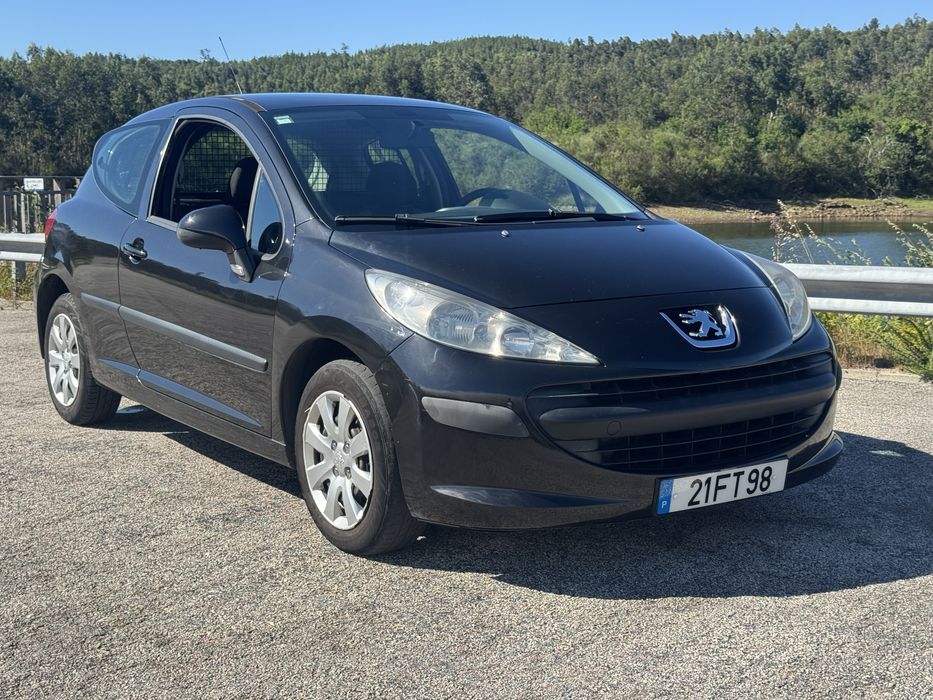 Peugeot 207 1.4 HDi IVA Dedutível