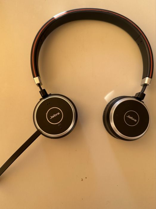 Jabra Evolve 65 Bluetooth гарнитура + USB адаптер | Беспроводные наушники