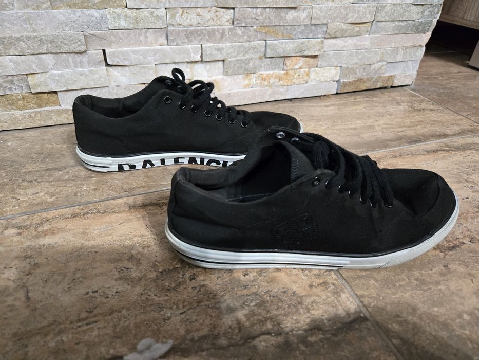 Buty męskie Balenciaga