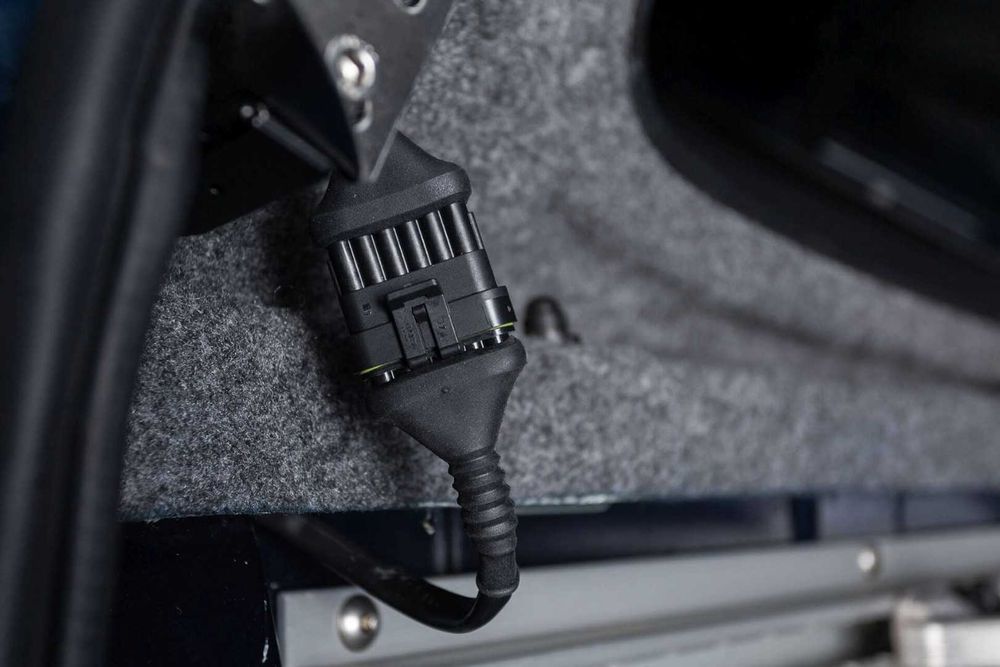 Zabudowa MERCEDES X, hardtop, pickup