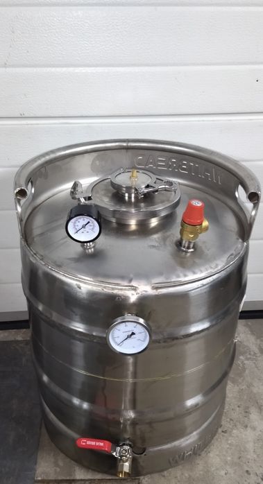 Куб перегонний 5" горловина