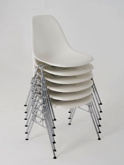 Cadeiras 4 x RE DSS da vitra originais