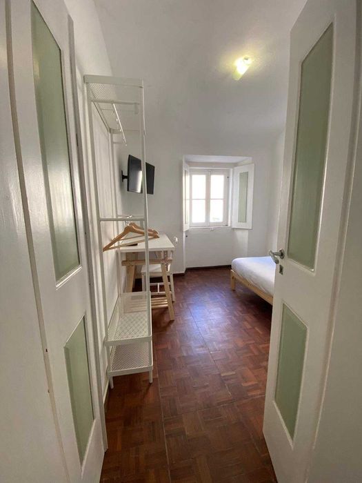 Quarto para arrendamento