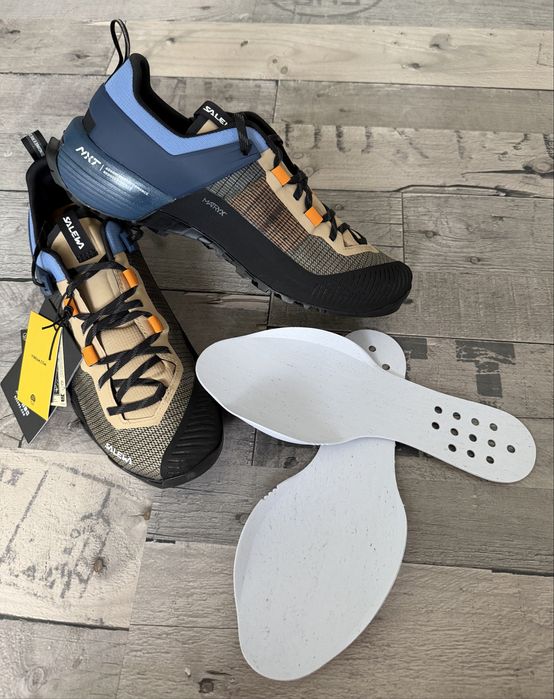 Buty trekkingowe salewa