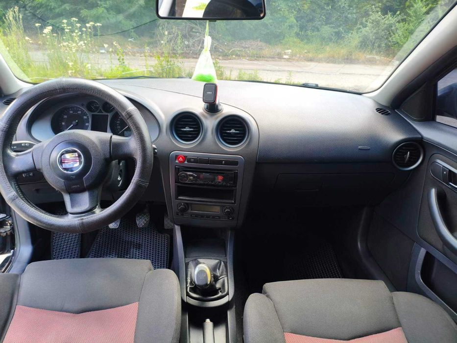 SEAT Cordoba 2008 VIN VSSZZZ6LZ8R140292 фото оголошення 21 з 23