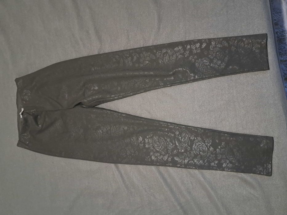 Getry damskie - ze wzorem