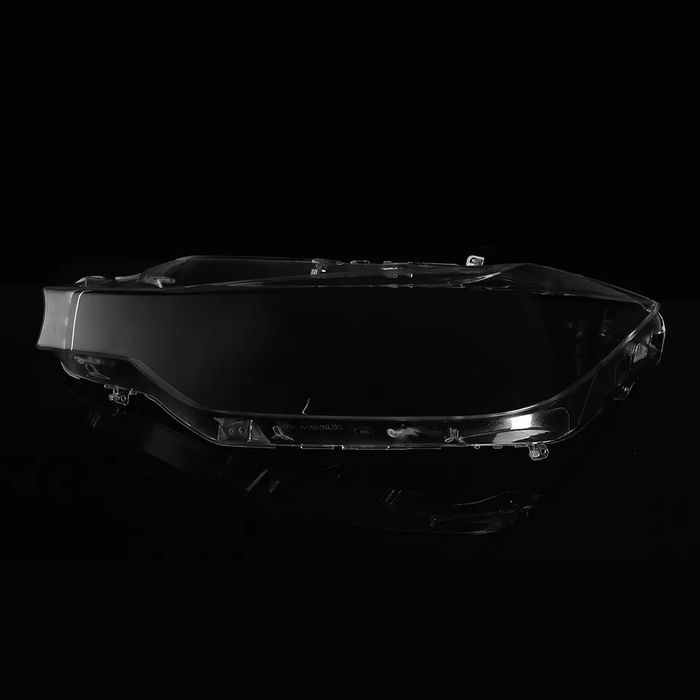 Vidro capa lente farol ótica bmw série 3 f30 f31 f35 pre lci novas