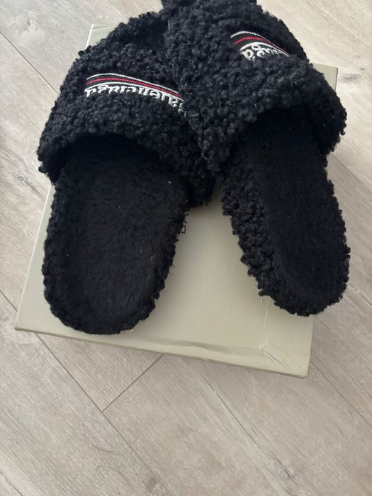 Balenciaga slides