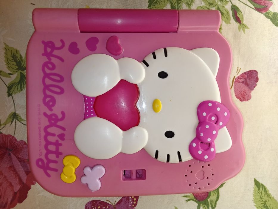 Секретный дневник дружбы Hello Kitty