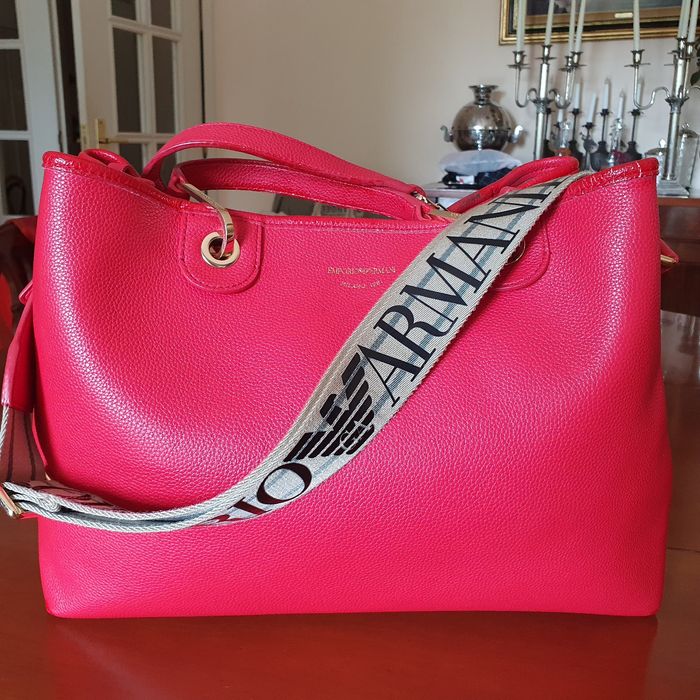 Mala Emporio Armani Original