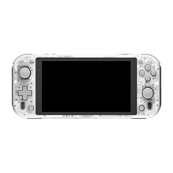 Skin dbrand x-ray light para Switch Lite - glass fit