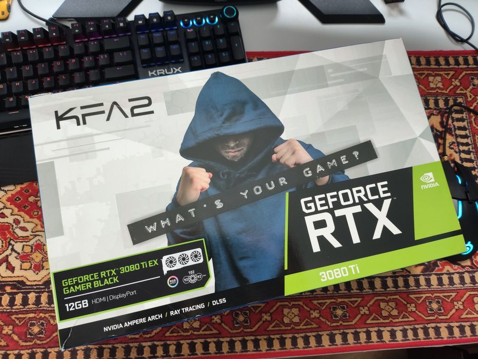 Karta Graficzna RTX 3080 TI KFA2