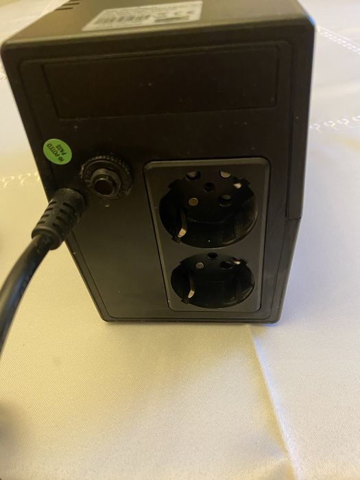 Zasilacz awaryjny UPS ORVALDI 450 Led