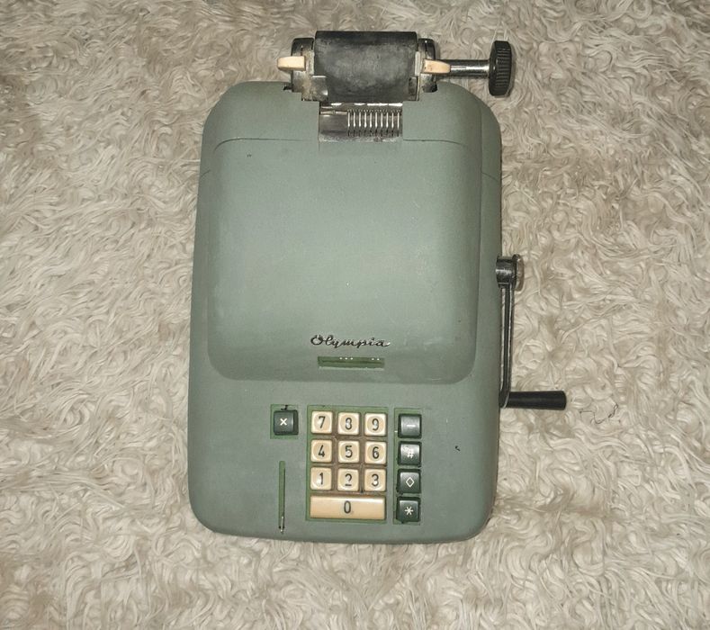 Maszyna do Pisania Vintage Design  OKAZJA