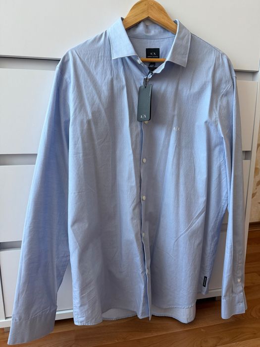 Сорочка чоловіча Armani XL
