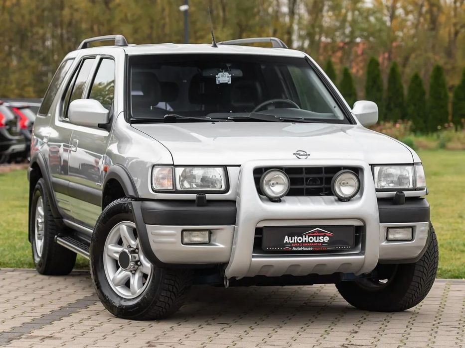 Opel Frontera