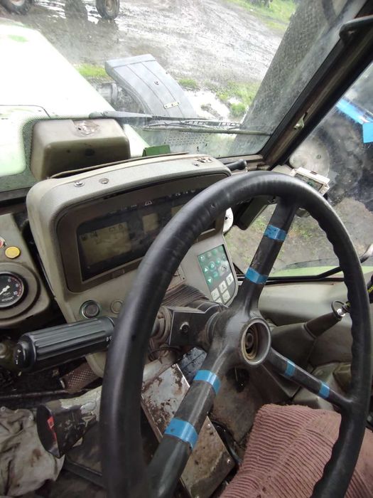 Трактор Fendt-824 1998р.в.