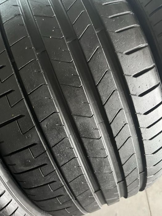 285/30/20+275/35/19 R20 Pirelli PZero PZ4 * BMW 4шт
