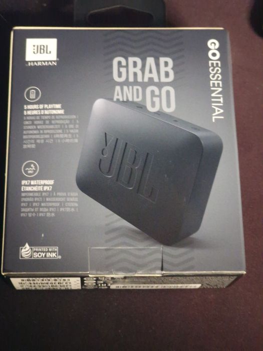 Głośnik JBL GO essential