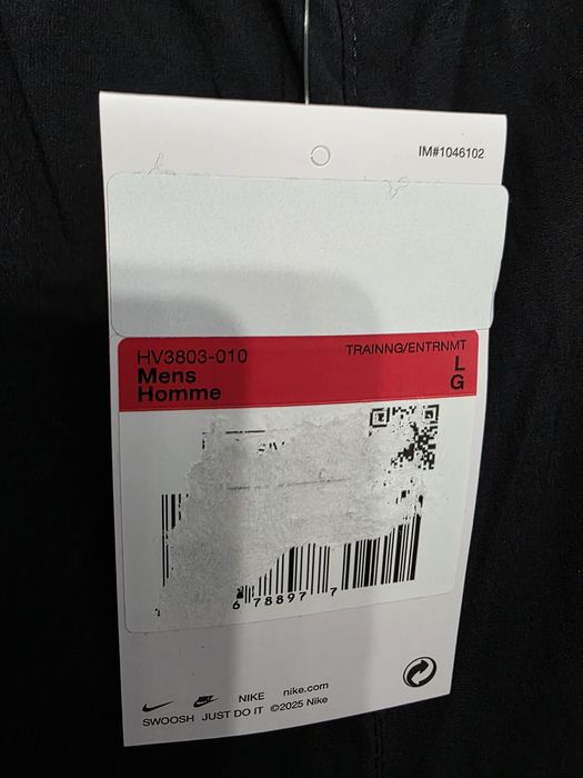 Штани NIKE PRO нові original