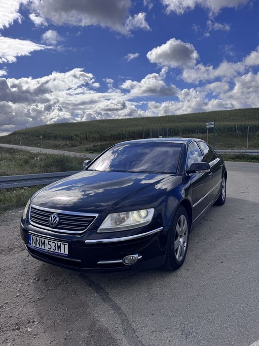 Volkswagen Phaeton