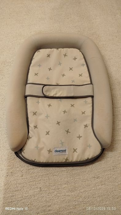 Muda fraldas DOOMOO cosy care