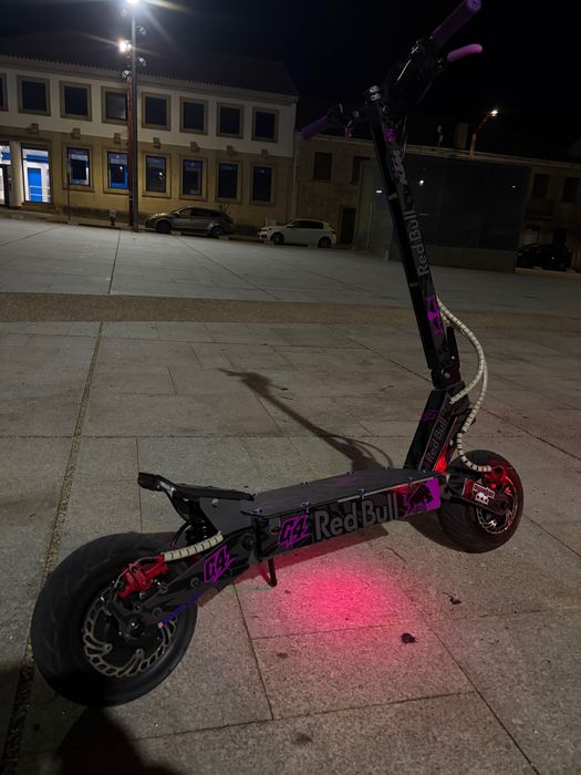 Kukirin g4 em perfeito estado