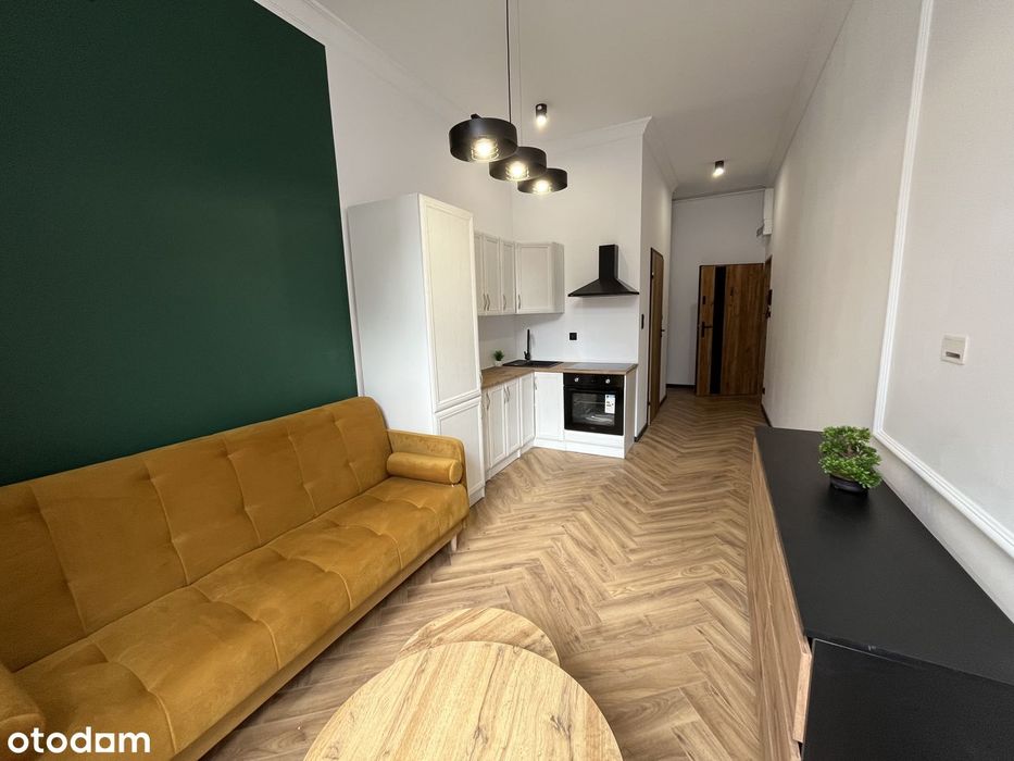 Mieszkanie na sprzedaż, 1 pokój, 22 m², Leszno