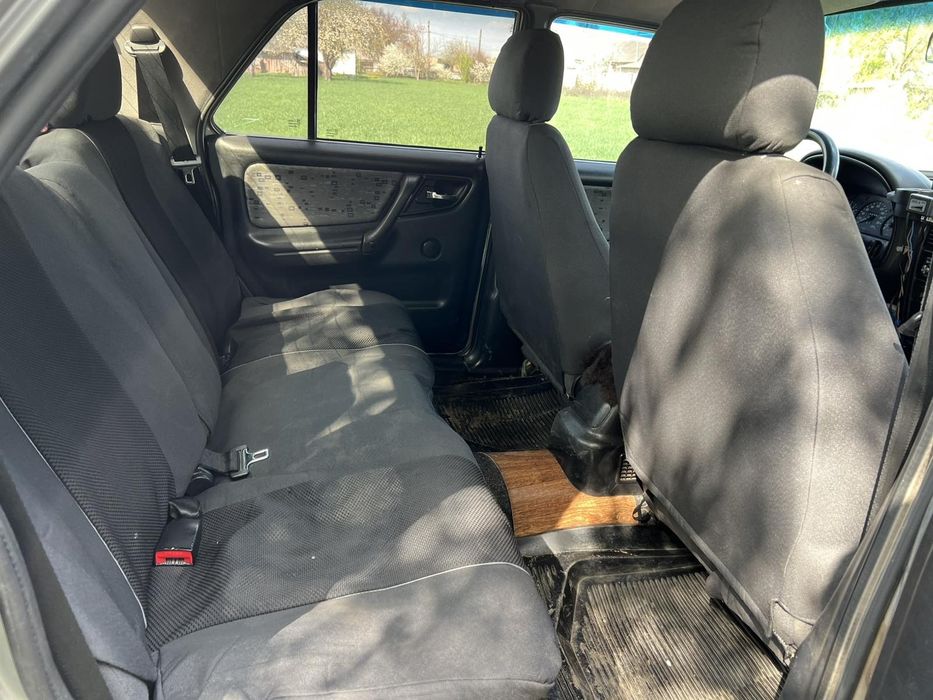 Газ Волга 31105 гбо 4 покоління