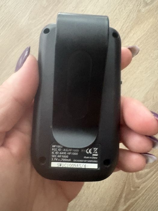 Zestaw głośnomówiący Samsung HF1000 bluetooth