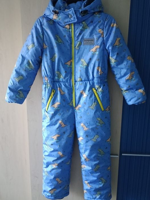 Сплошний комбінезон NORDNEO