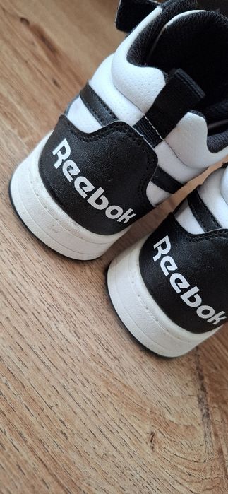 Buty za kostkę Reebok 31 unisex wiosna