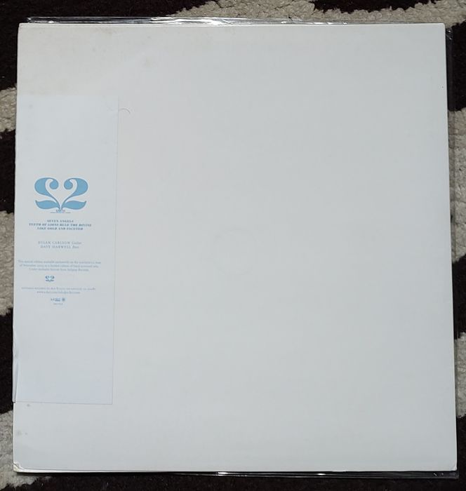 Earth 2 Special Low Frequency Version Special Low Quantity Version 3LP
