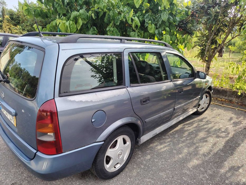 Opel Astra G Caravan 1.4