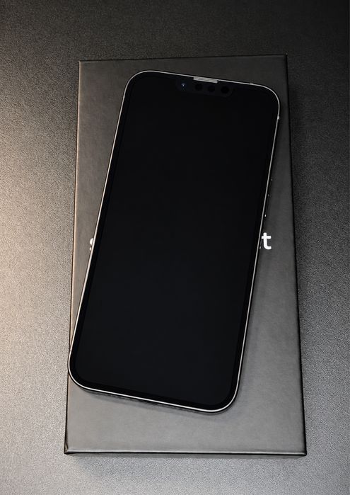iPhone 17e 256 GB Black | Jak Nowe | Gwarancja Apple | 100% Bateria | eSIM